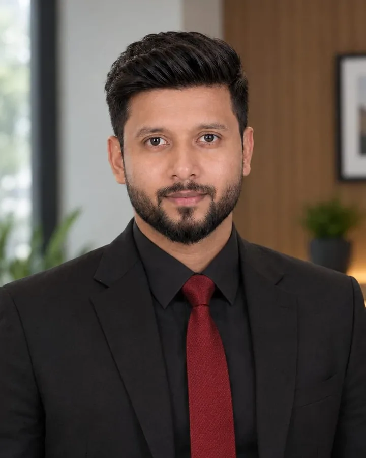 Abdul Rehman, Chief Operating Officer and Director at Refuel